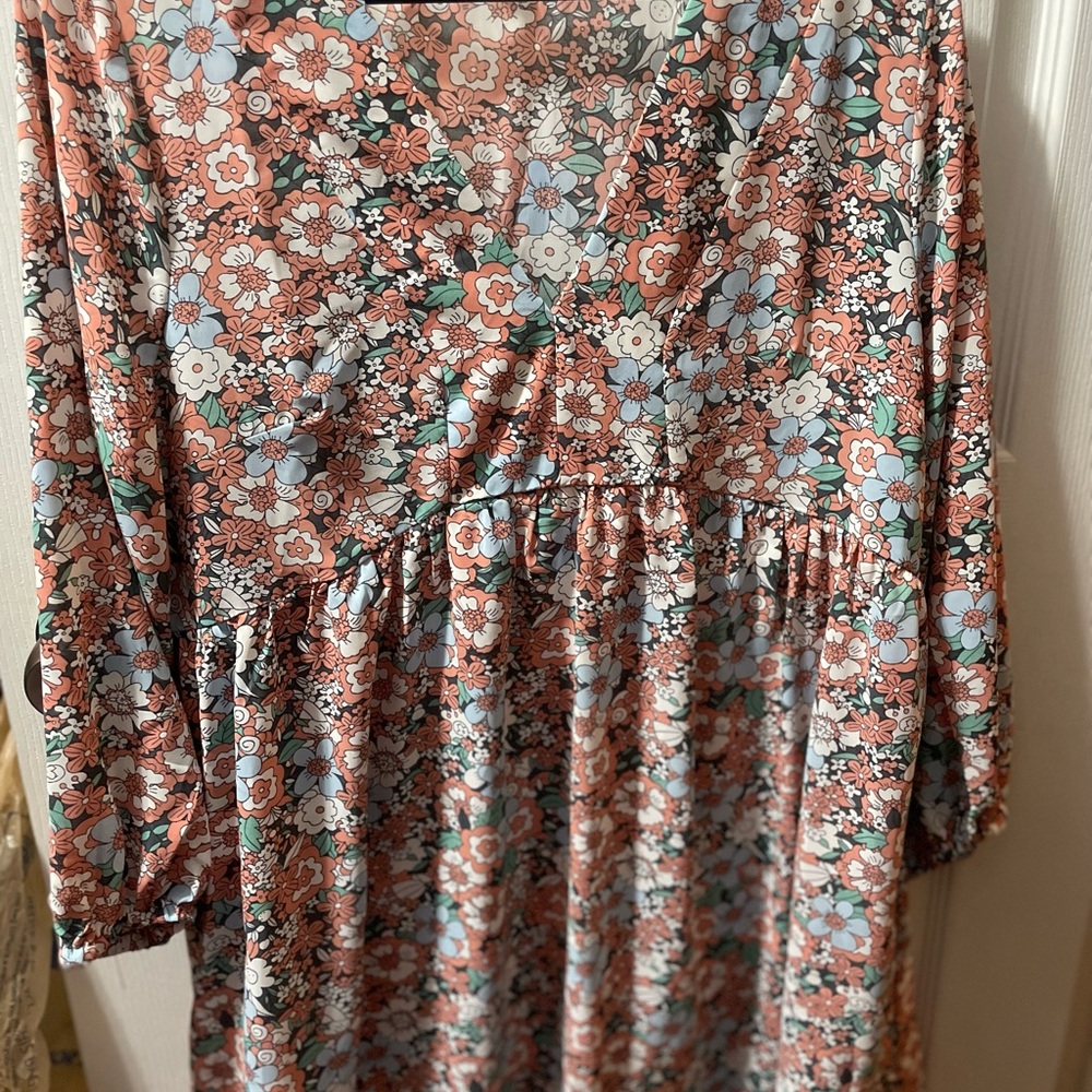 Woman dress